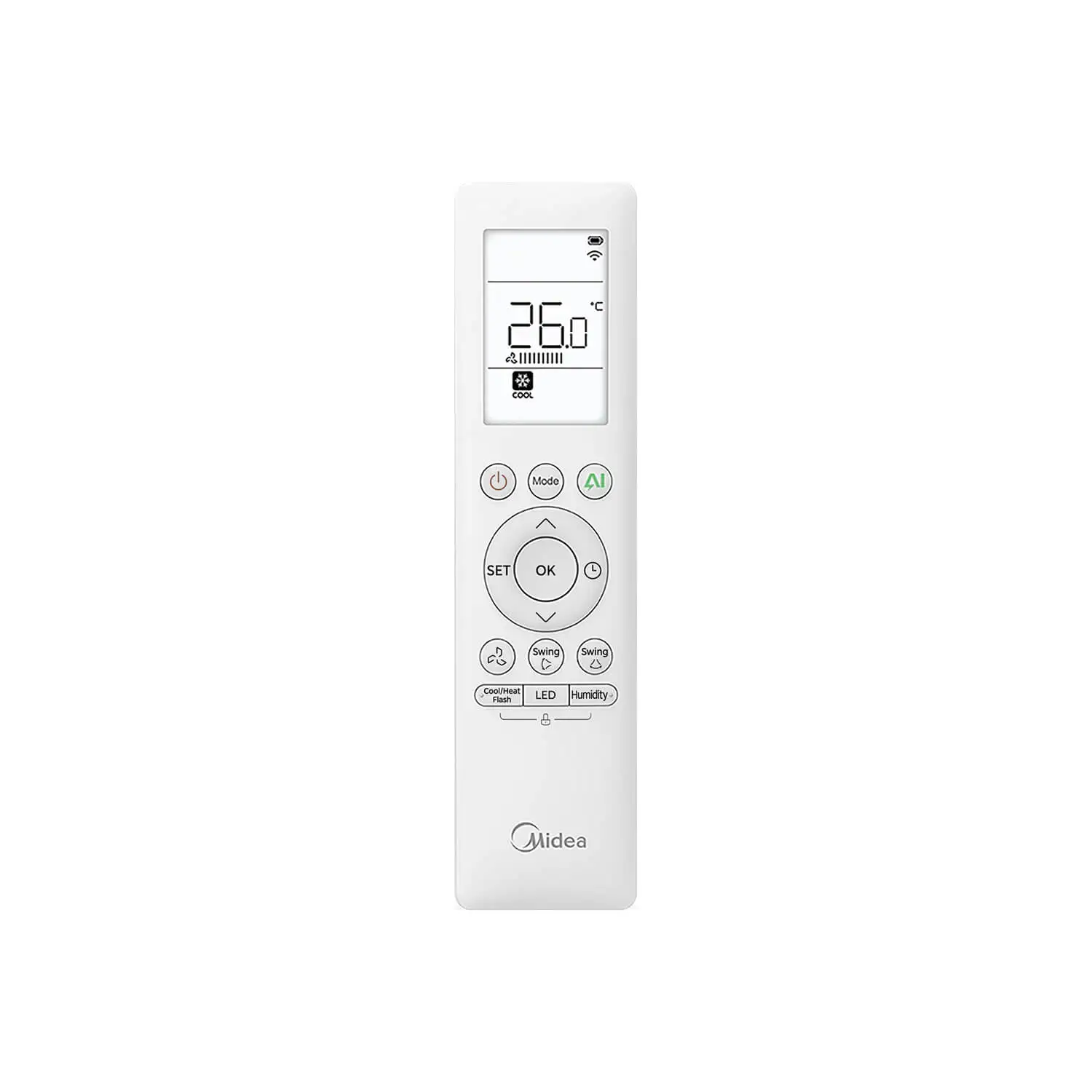 Midea Solunar EF R32 - Image 5